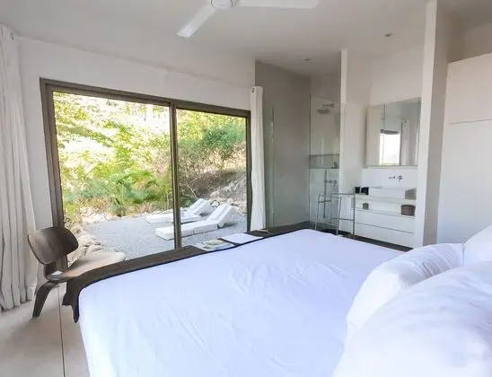 Standard Oda, 1 En Büyük (King) Boy Yatak, Kısmi Deniz Manzarası, Havuz Kenarı