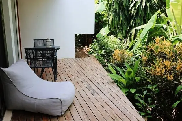 Standard Oda, 1 En Büyük (King) Boy Yatak, Kısmi Deniz Manzarası, Havuz Kenarı