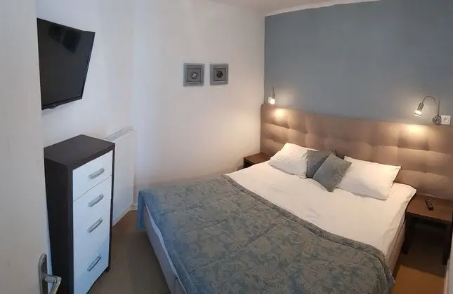 Deluxe Süit, 2 Yatak Odası, Havuz Kullanımı