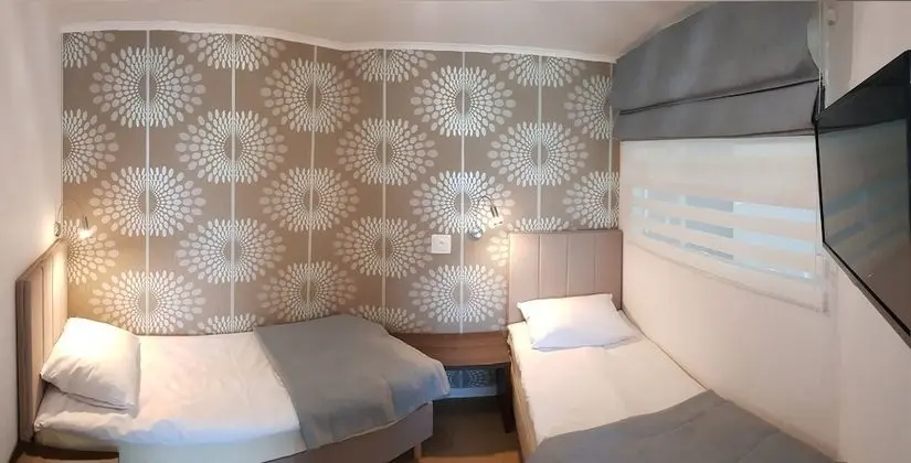 Deluxe Süit, 2 Yatak Odası, Havuz Kullanımı