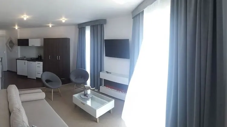 Deluxe Süit, 2 Yatak Odası, Havuz Kullanımı