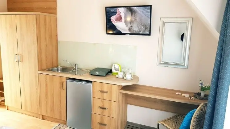 Economy Tek Büyük Yataklı Oda, Havuz Kullanımı