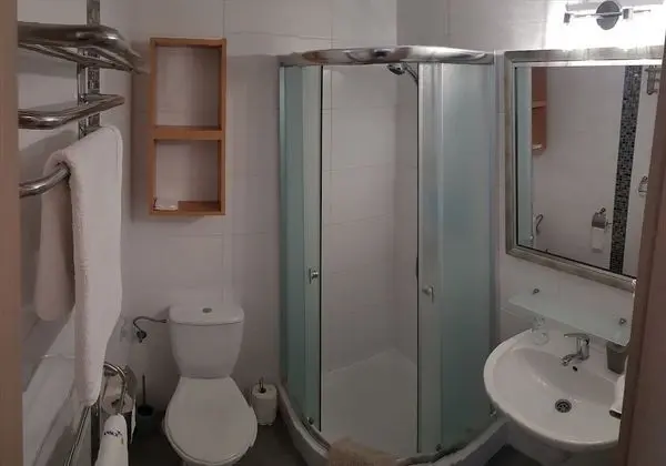 Economy Tek Büyük Yataklı Oda, Havuz Kullanımı