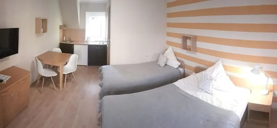 Standard Tek Büyük Yataklı Oda, Havuz Kullanımı
