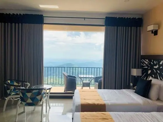 Premium Tek Büyük Yataklı Oda, Engellilere Uygun, Dağ Manzaralı