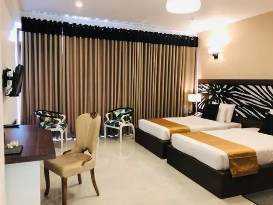Premium Tek Büyük Yataklı Oda, Engellilere Uygun, Dağ Manzaralı