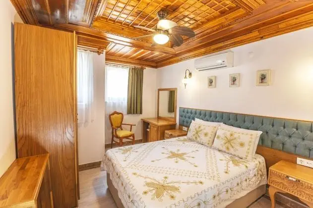 Junior Suite, Dağ Manzaralı, Balkonlu