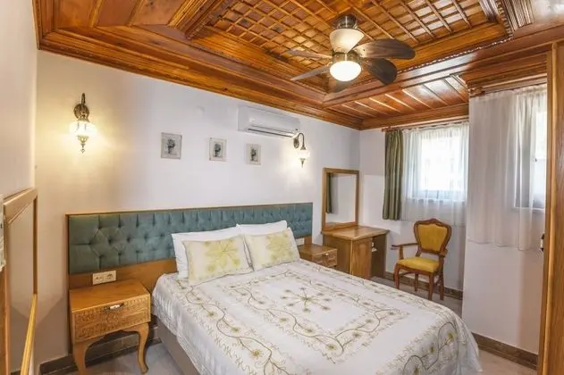 Junior Suite, Dağ Manzaralı, Balkonlu