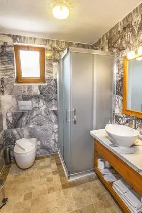 Junior Suite, Dağ Manzaralı, Balkonlu