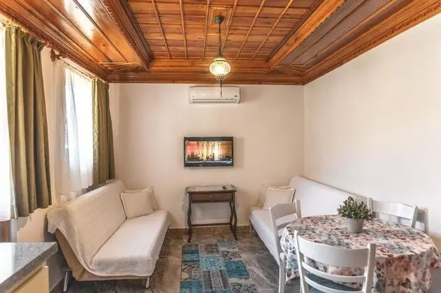 Junior Suite, Dağ Manzaralı, Balkonlu
