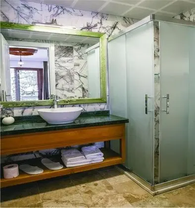 Standart Oda, Bahçe Manzaralı, Bahçe Katı