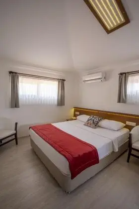 Çatı Katı Standart Oda, Şehir veya Dağ Manzaralı, Balkonsuz