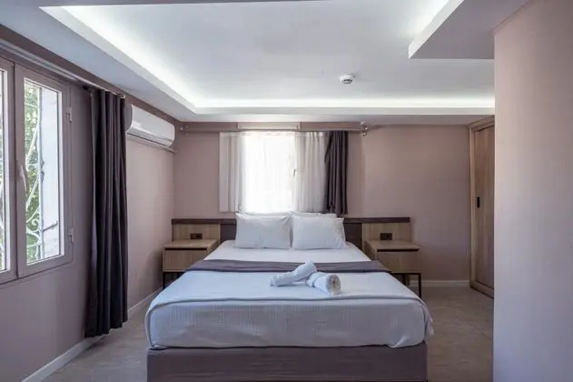 Çatı Katı Standart Oda, Dağ Manzaralı, Balkonsuz