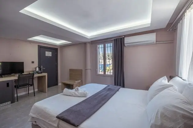 Çatı Katı Standart Oda, Dağ Manzaralı, Balkonsuz