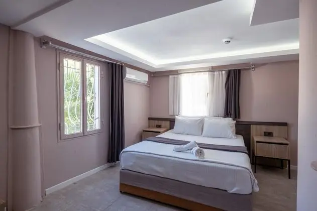 Çatı Katı Standart Oda, Dağ Manzaralı, Balkonsuz