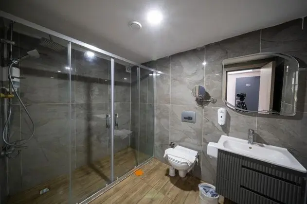 Çatı Katı Standart Oda, Dağ Manzaralı, Balkonsuz