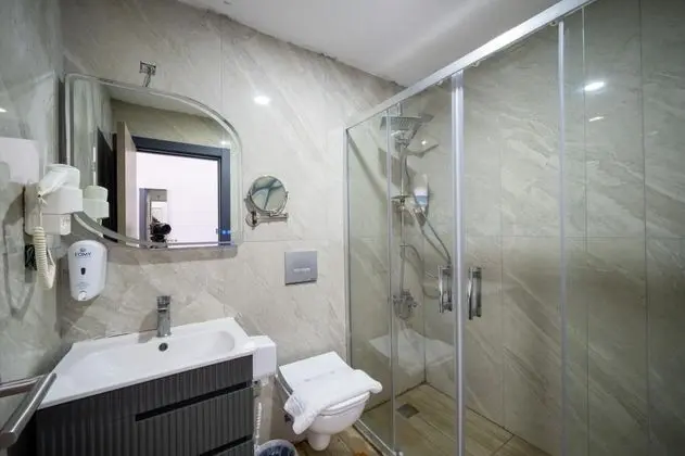Standart Oda Balkonlu, Deniz Manzaralı