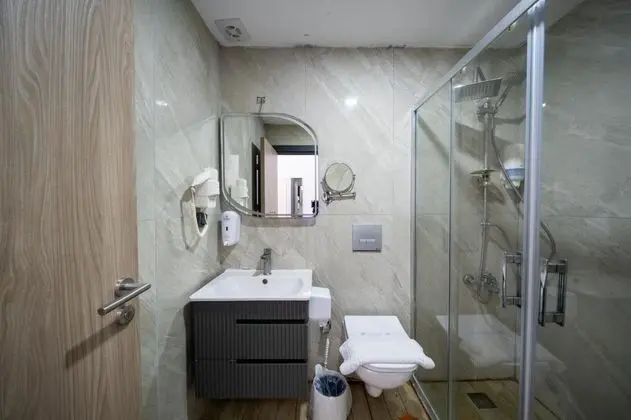 Standart Oda Balkonlu, Deniz Manzaralı