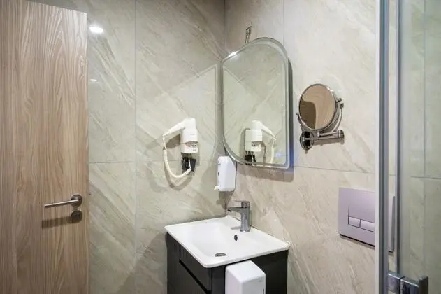Standart Oda Balkonlu, Deniz Manzaralı