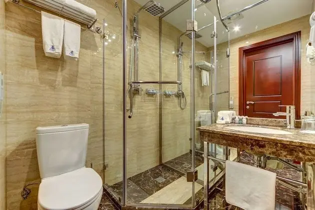 Standard Tek Büyük veya İki Ayrı Yataklı Oda