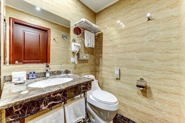 Standard Tek Büyük veya İki Ayrı Yataklı Oda