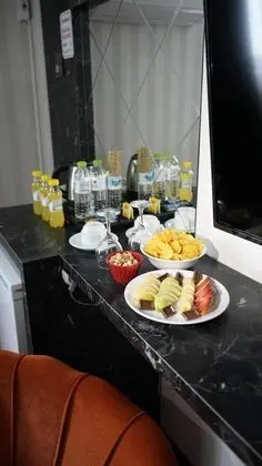 Deluxe Çift Kişilik Oda, Şehir Manzaralı, Balkonsuz