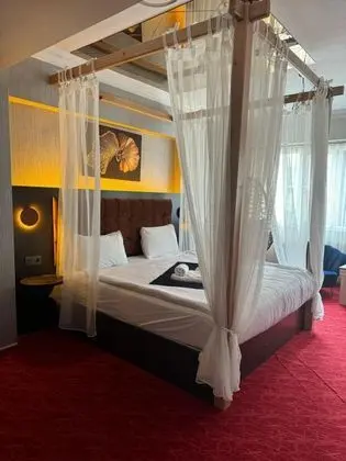 Deluxe Çift Kişilik Oda, Şehir Manzaralı, Balkonsuz