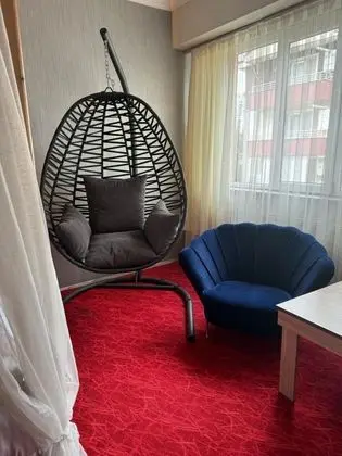 Deluxe Çift Kişilik Oda, Şehir Manzaralı, Balkonsuz