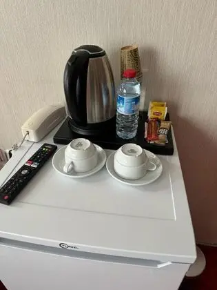 Deluxe Çift Kişilik Oda, Şehir Manzaralı, Balkonsuz