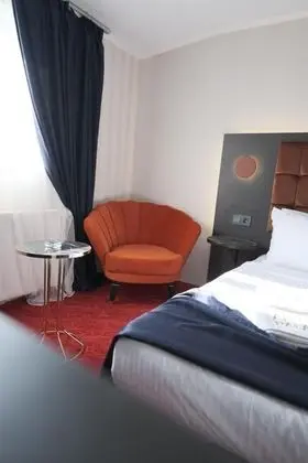 Deluxe Çift Kişilik Oda, Şehir Manzaralı, Balkonsuz