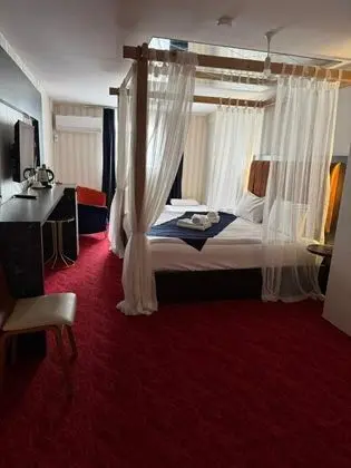 Deluxe Çift Kişilik Oda, Şehir Manzaralı, Balkonsuz