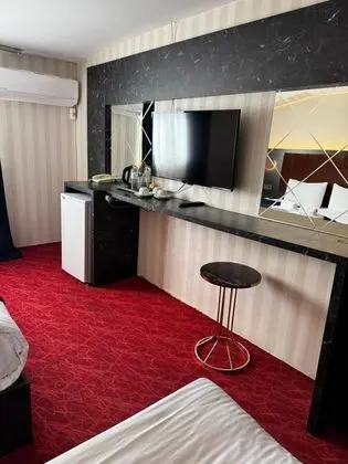 Deluxe Çift Kişilik Oda, Şehir Manzaralı, Balkonsuz