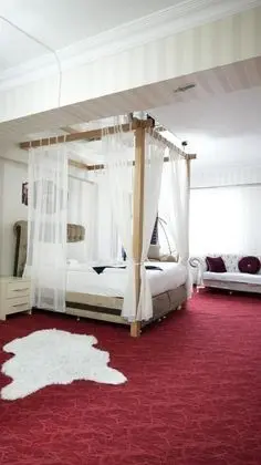 Deluxe Çift Kişilik Oda, Şehir Manzaralı, Balkonsuz