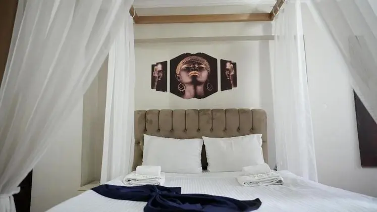 Deluxe Çift Kişilik Oda, Şehir Manzaralı, Balkonsuz