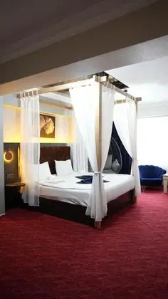 Deluxe Çift Kişilik Oda, Şehir Manzaralı, Balkonsuz