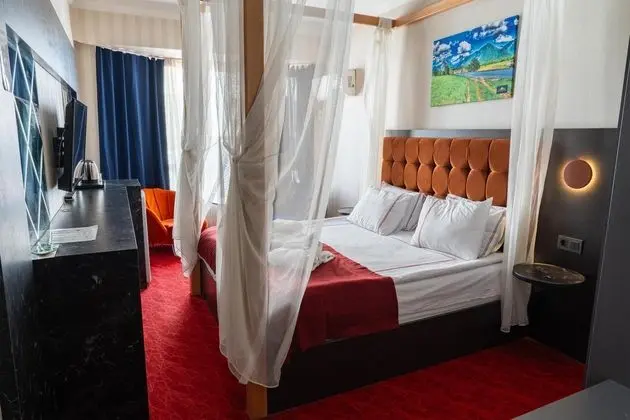 Deluxe Çift Kişilik Oda, Şehir Manzaralı, Balkonsuz