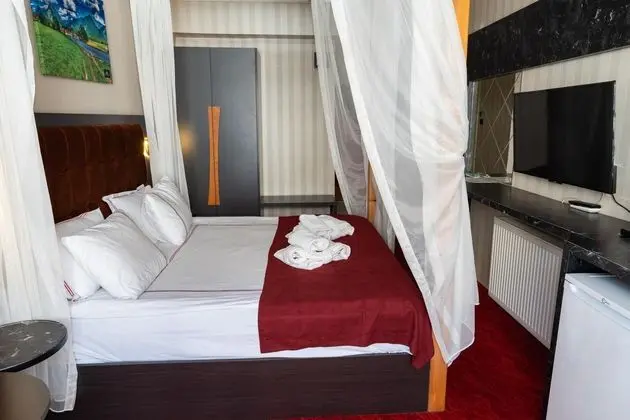 Deluxe Çift Kişilik Oda, Şehir Manzaralı, Balkonsuz
