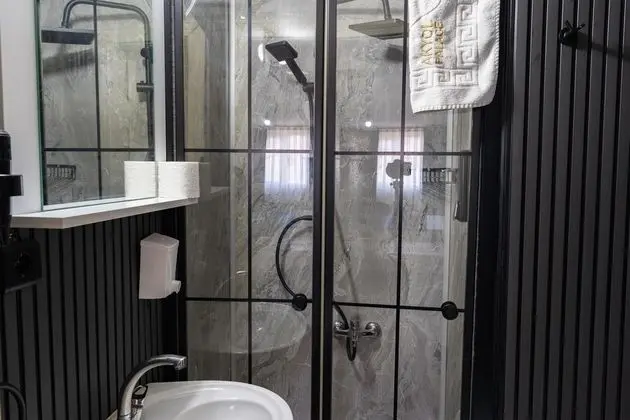 Deluxe Çift Kişilik Oda, Şehir Manzaralı, Balkonsuz