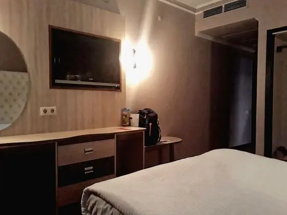 Standard Tek Kişilik Oda, Sigara İçilmez