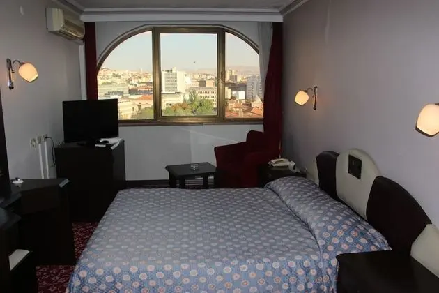Standard Tek Kişilik Oda, Sigara İçilmez