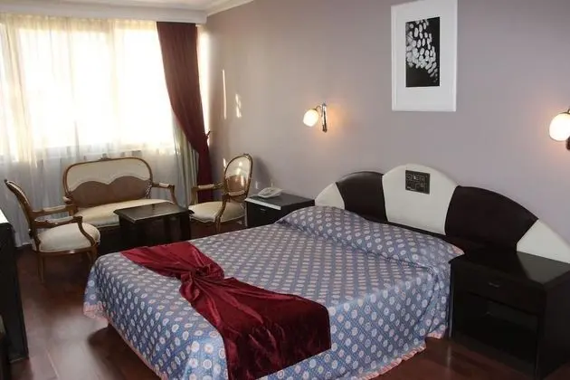 Standard Tek Kişilik Oda, Sigara İçilmez