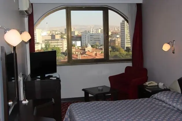 Standard Tek Kişilik Oda, Sigara İçilmez