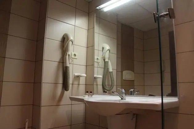 Standard Tek Kişilik Oda, Sigara İçilmez