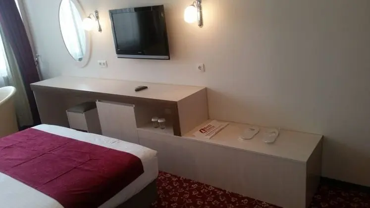 Standart Çift Kisilik Oda