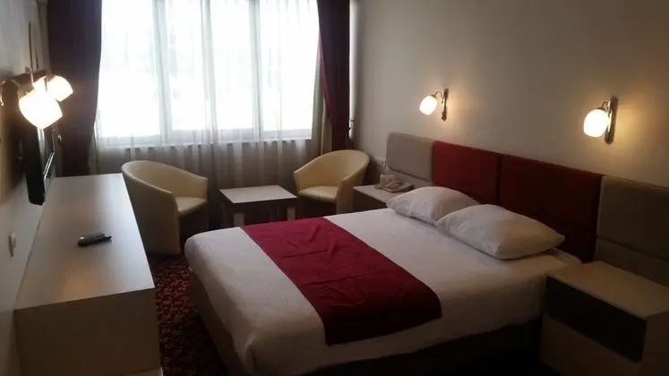 Standart Çift Kisilik Oda