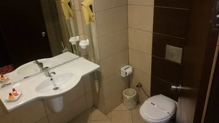 Standart Çift Kisilik Oda