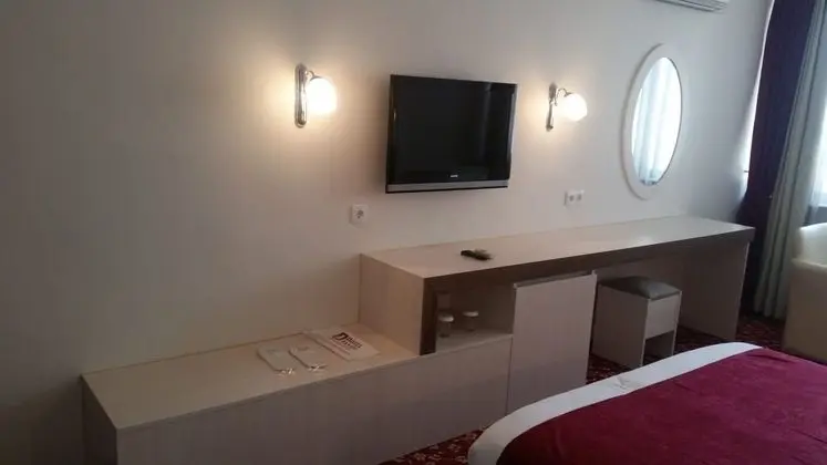 Standart Çift Kisilik Oda