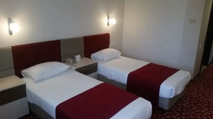 Standart Çift Kisilik Oda