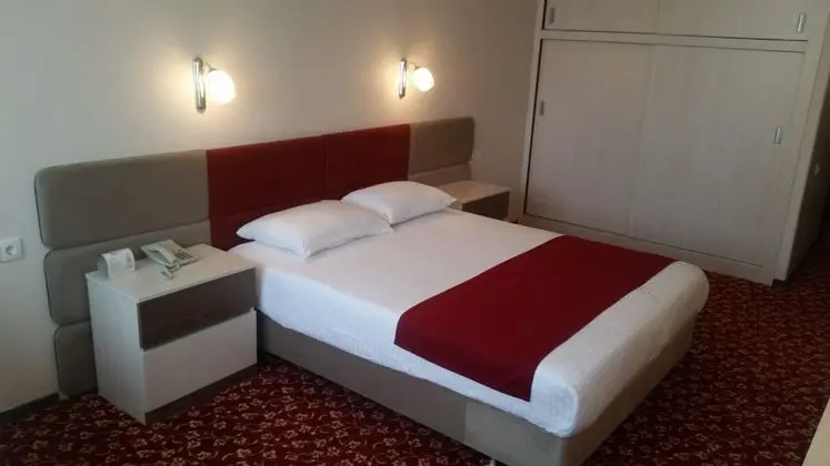 Standart Çift Kisilik Oda