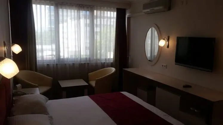 Standart Çift Kisilik Oda